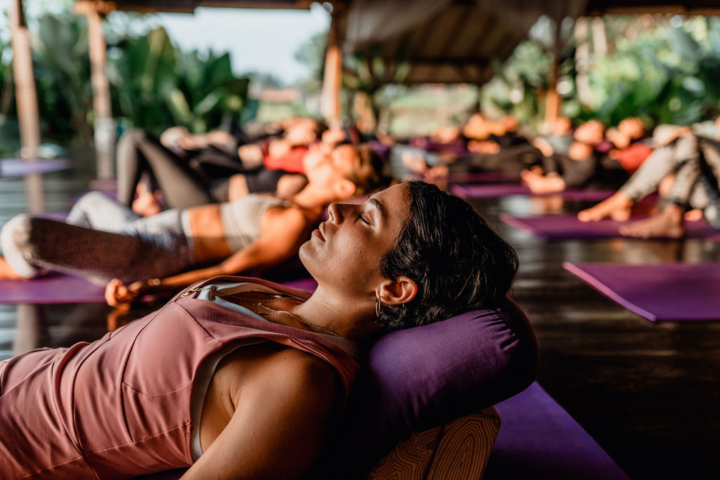 Yin/Yang Yoga Teacher Training in Bali 2023 - Dual Certification