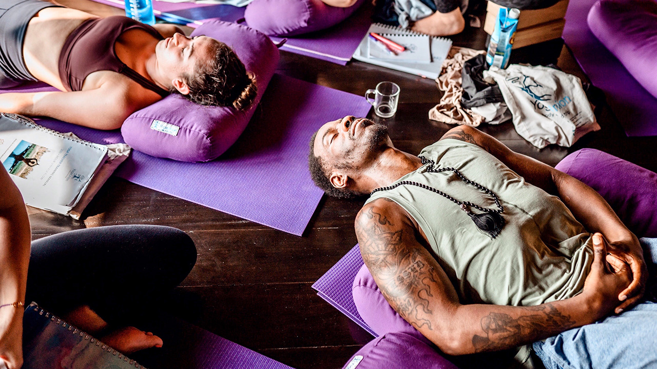 Yin/Yang Yoga Teacher Training in Bali 2023 - Dual Certification