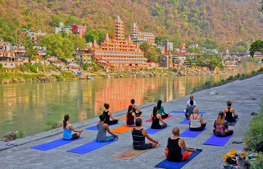 Rishikesh Индия