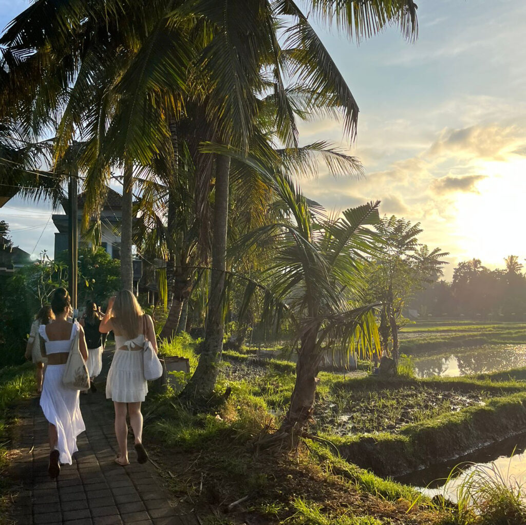 yoga school bali