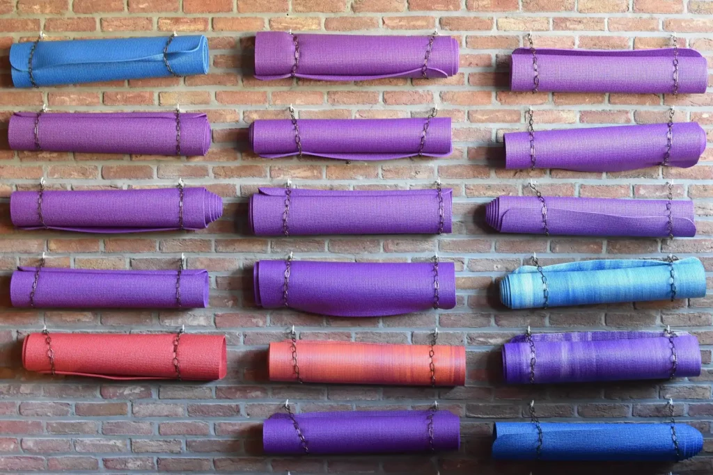 send to your yoga lovers: yoga mat