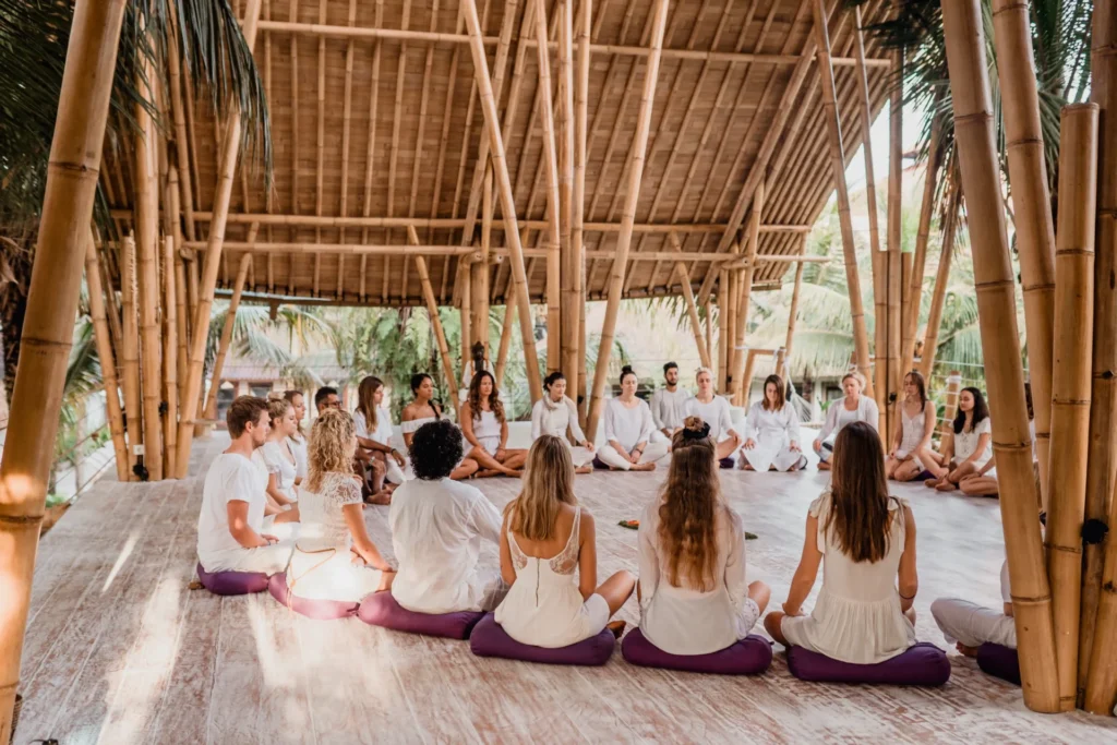 how yoga reduce your mental health