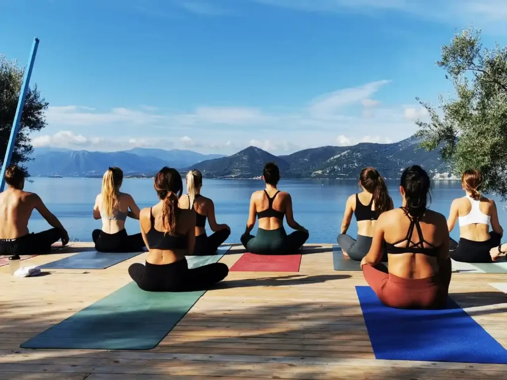 get the yin yoga benefits by yoga union bali