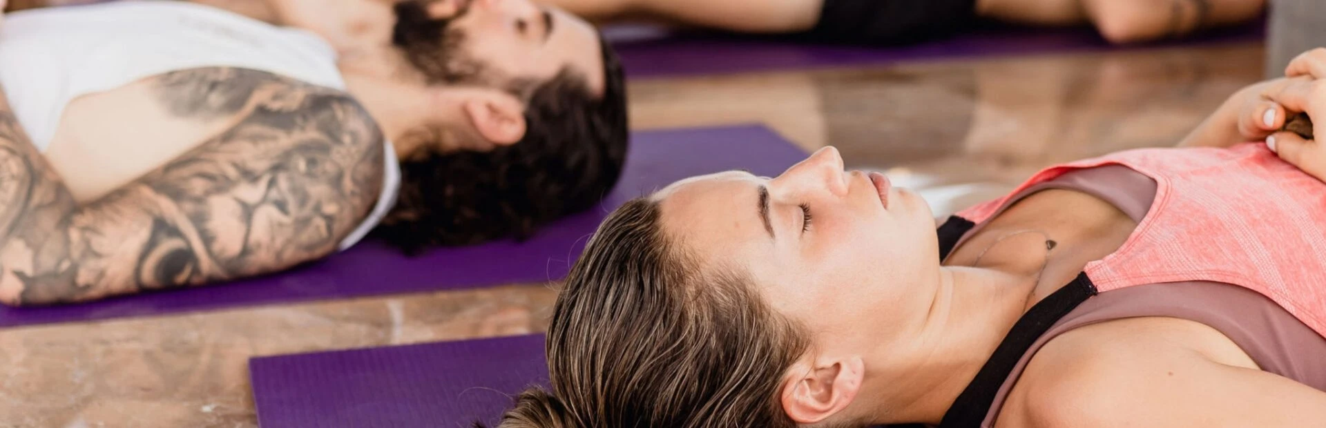 BALI 50H SELF-ENQUIRY & MEDITATION TTC