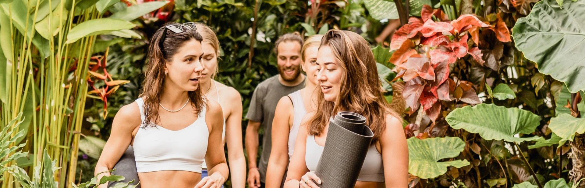 200-hour Yoga Teacher Training in Bali - adventure - ultra wide Horizontal