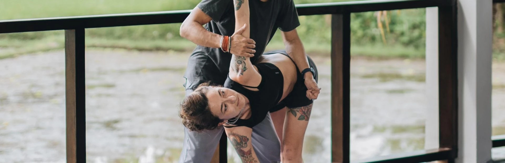 BALI 50H ART OF ADJUSTMENTS YTTC