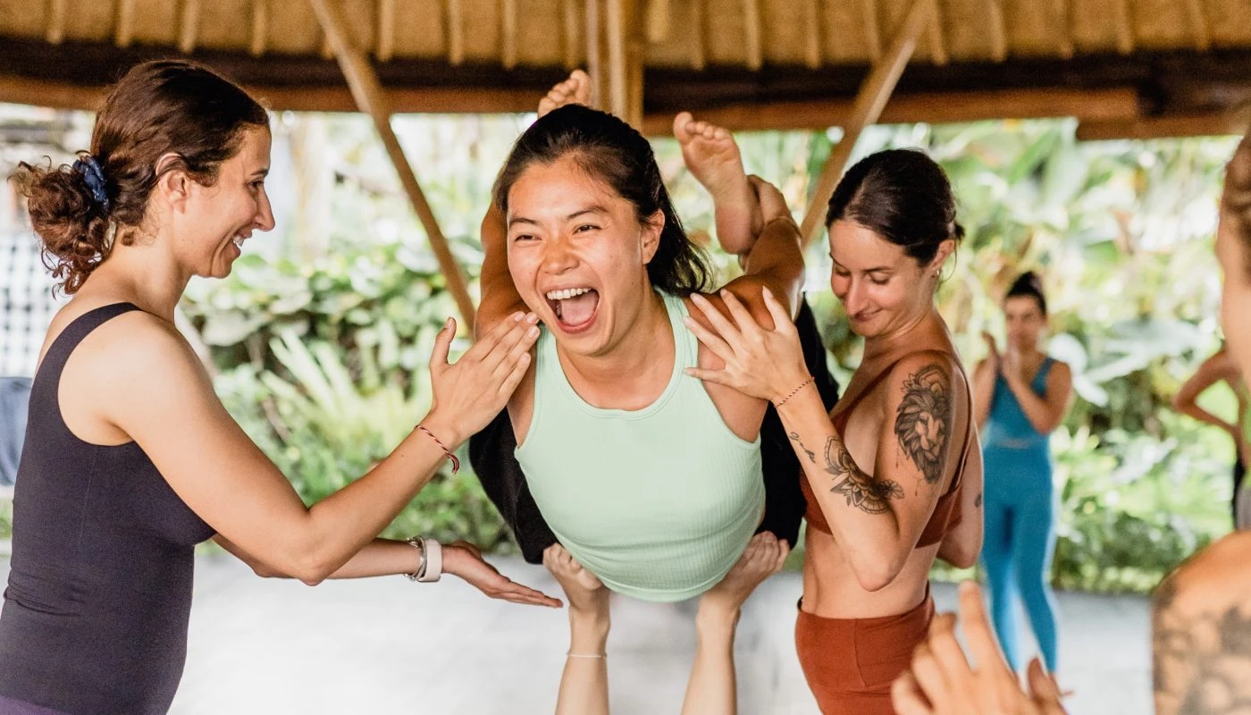 BALI 50H ART OF ADJUSTMENTS - HORIZONTAL 43