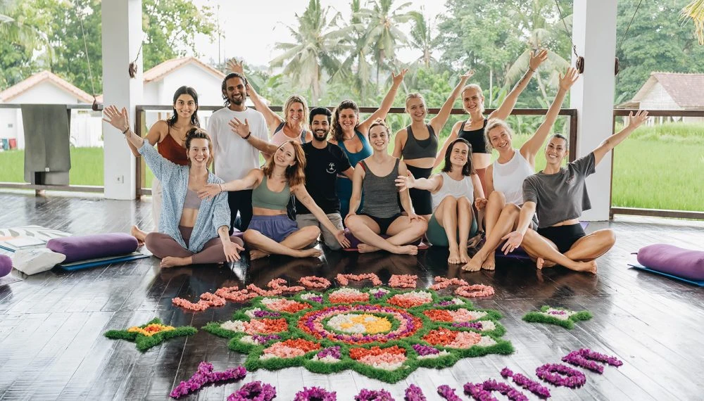 Nourishment, Community & Supportive Environment