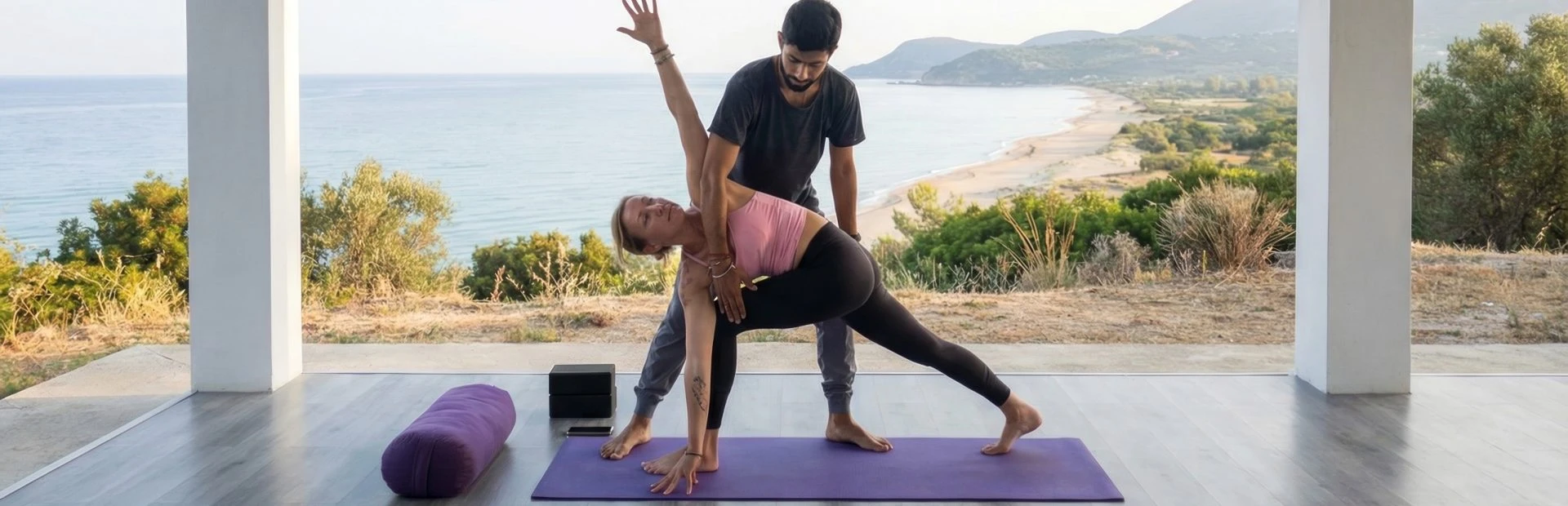 GREECE 50H ART OF ADJUSTMENTS YTTC