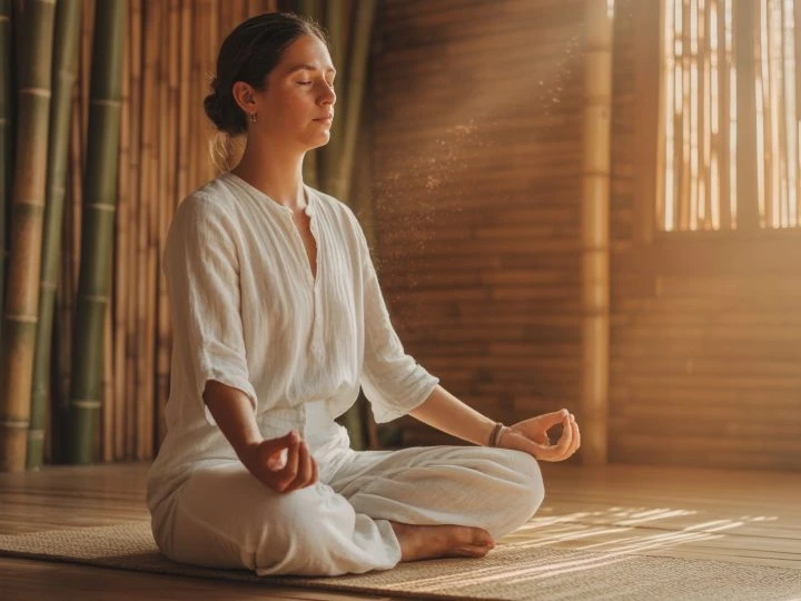 Find Balance with Yin and Yang Yoga