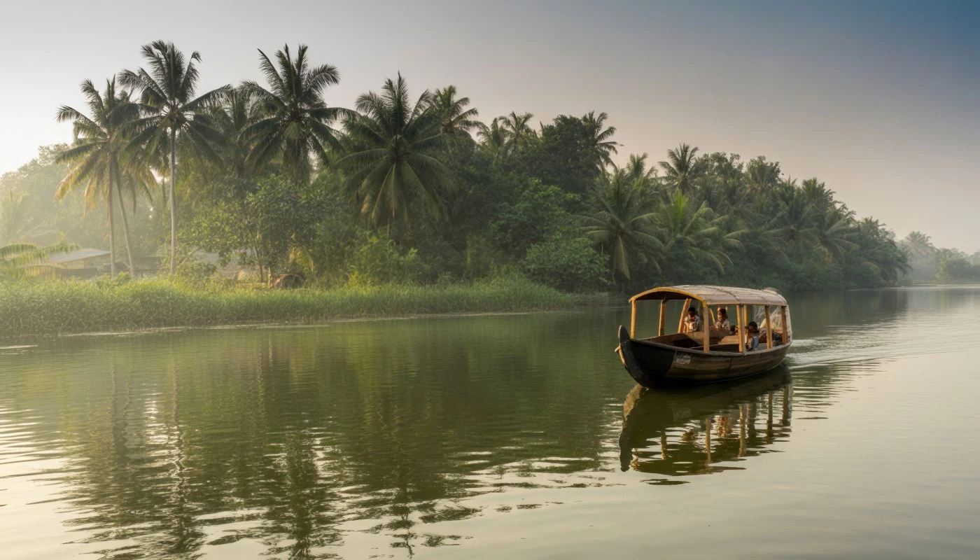 INDIA-RETREAT PHILOSOPHY-50H