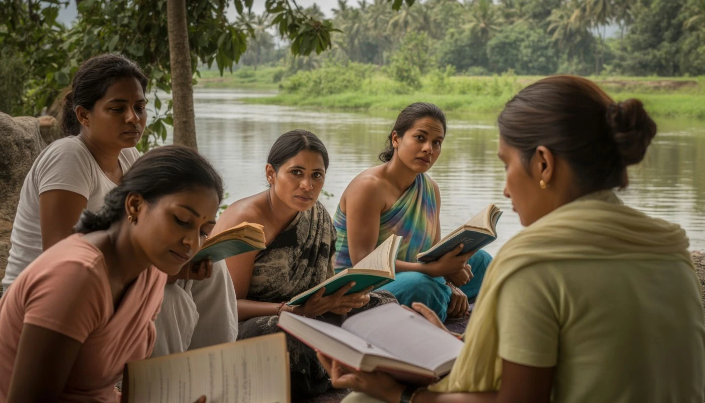 INDIA-RETREAT PHILOSOPHY-50H