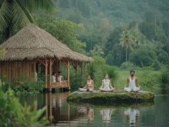 INDIA-RETREAT PHILOSOPHY-50H