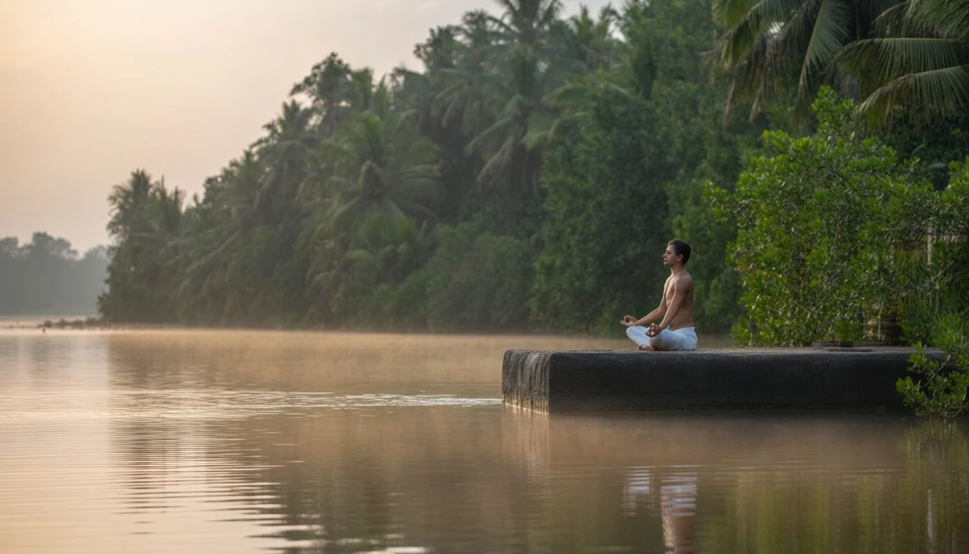 INDIA-RETREAT PHILOSOPHY-50H