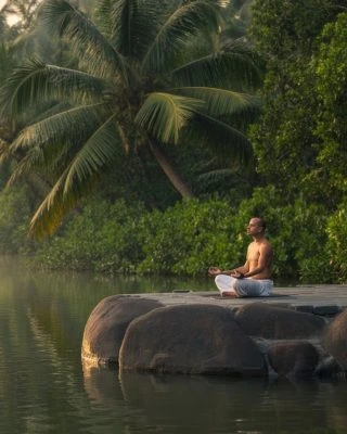 INDIA-RETREAT PHILOSOPHY-50H