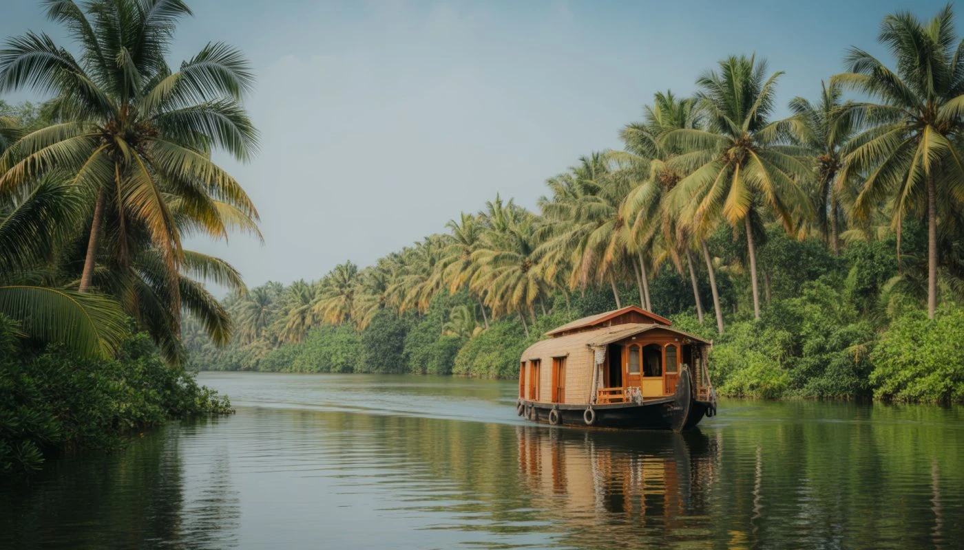 INDIA-RETREAT PHILOSOPHY-50H