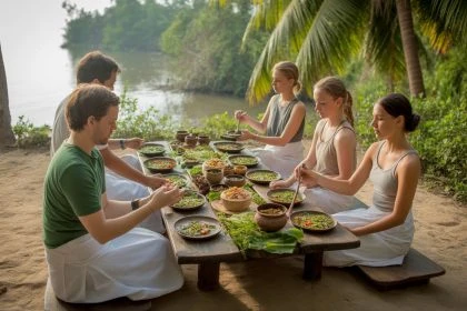 INDIA-RETREAT PHILOSOPHY-50H