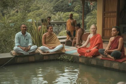 INDIA-RETREAT PHILOSOPHY-50H