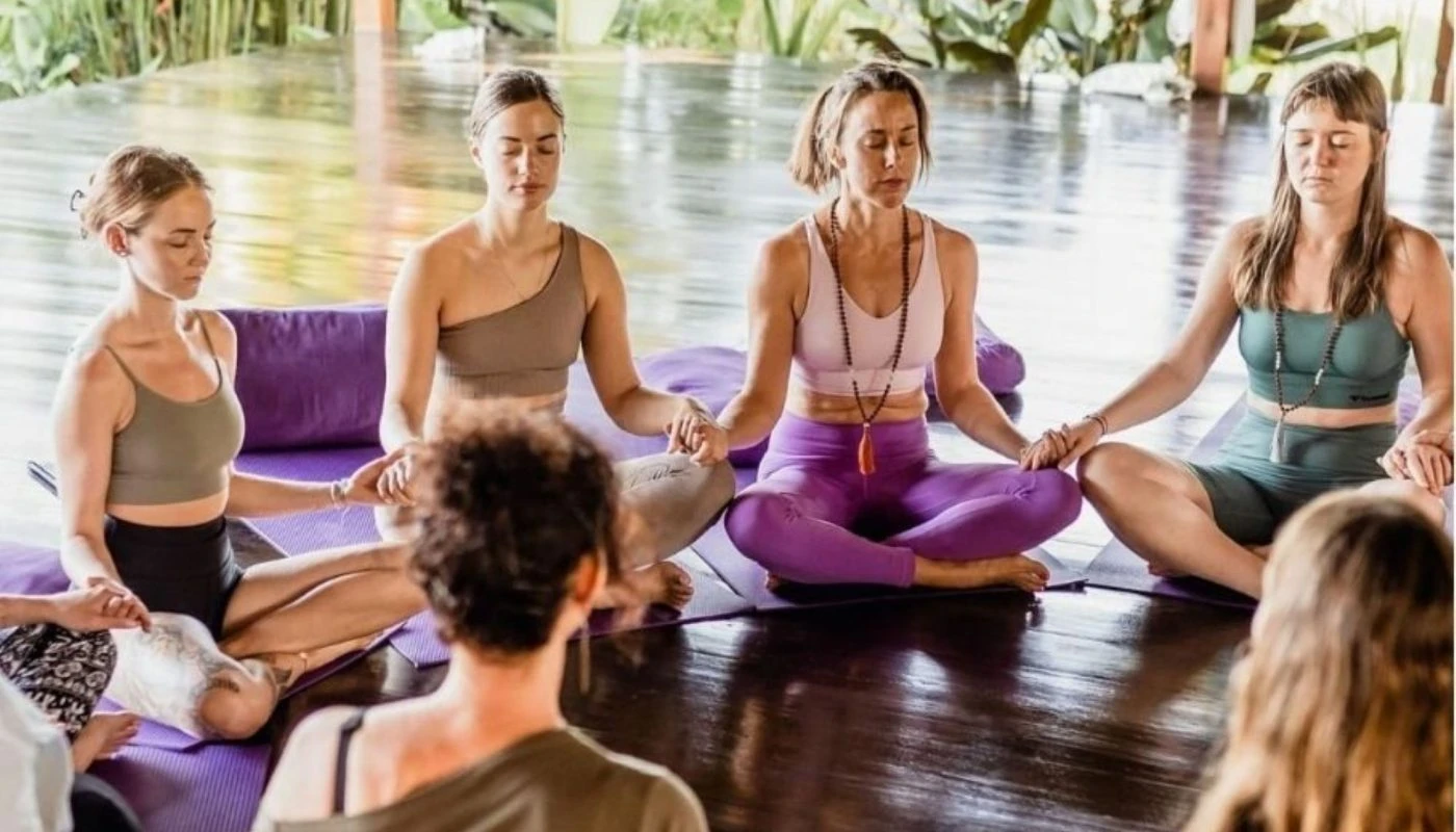 INDIA-RETREAT PHILOSOPHY-50H