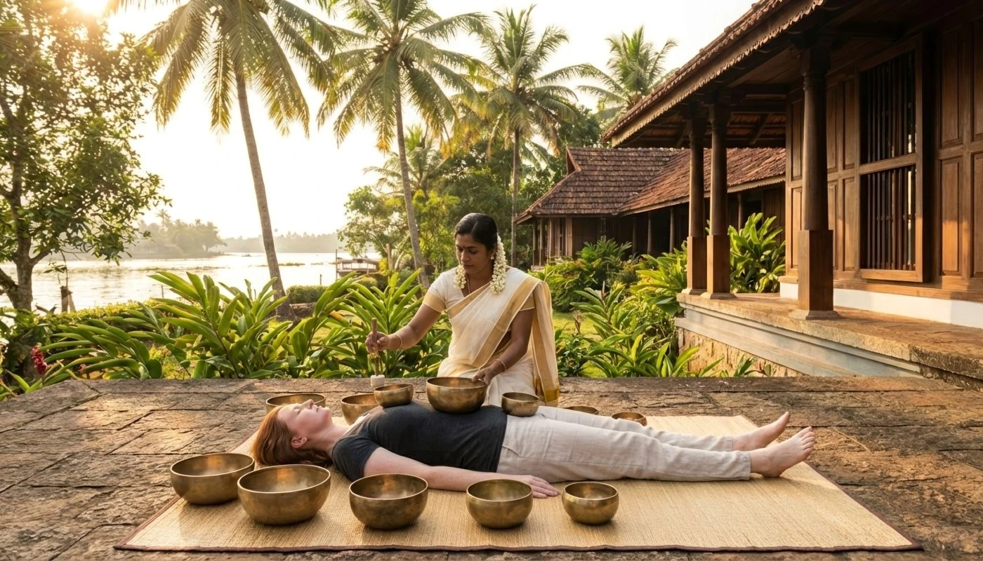 INDIA-RETREAT PHILOSOPHY-50H