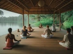 INDIA-RETREAT PHILOSOPHY-50H